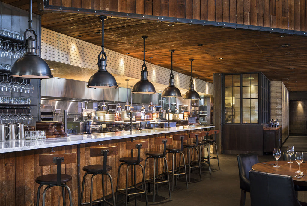 Dine in Style | Edmonton Restaurant Interiors That We Love