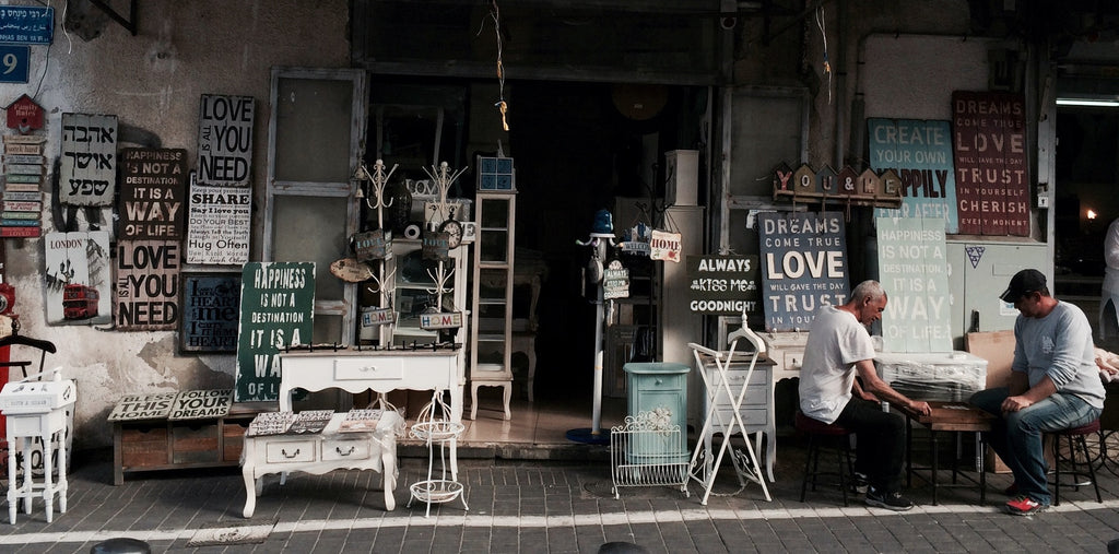 Antique vs Restored | What really is the difference?