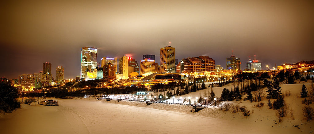 Christmas in the air | Edmonton's top spots for Holiday Decor Inspiration