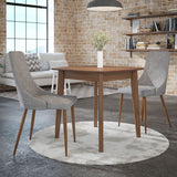 Fabric Dining Chair - Cora