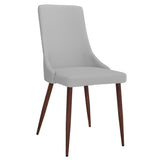 Faux Leather Dining Chair - Cora