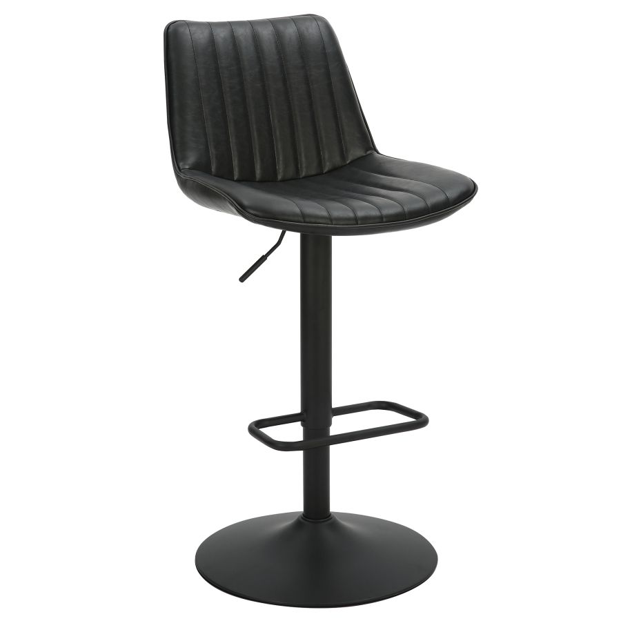Adjustable Height Air-Lift Swivel Stool - Kosi