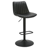 Adjustable Height Air-Lift Swivel Stool - Kosi