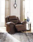 Manual Rocker Recliner Chair - Stoneland