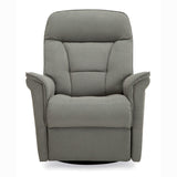 Palliser Custom Swivel Glider Power Reclining Chair with Headrest - Stonegate II