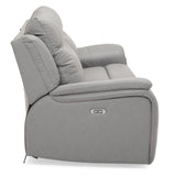 Palliser Custom Made Power Recliner w/ Power Headrest Sofa - Buckingham