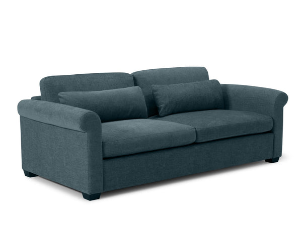 Palliser Custom Sectional - Ensemble Max Roll Arm | Edmonton Furniture Store