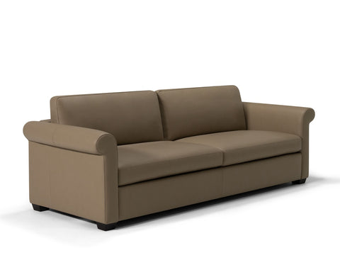 Palliser Custom Sectional - Ensemble Roll Arm | Edmonton Furniture Store