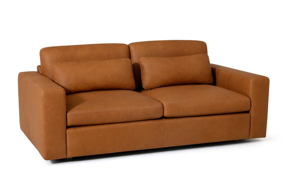 Palliser Custom Sectional - Ensemble Max Track Arm | Edmonton Furniture Store