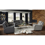 Palliser Custom Made Power Recliner w/ Power Headrest Sofa - Buckingham