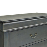 Grey Color Chest - 2147