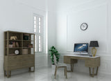 Marble Top Coffee Table- Aura
