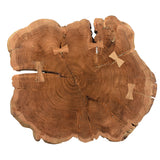 Natural Color Coffee Table - Nila