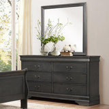 Cherry Color Dresser - 2147