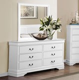 Cherry Color Dresser - 2147