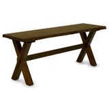 Live Edge Dining Table with 4 Chairs and 1 Bench - 5000