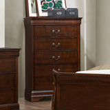 6 Pcs Queen Bedroom Set - 2147