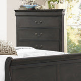 6 Pcs Queen Bedroom Set - 2147