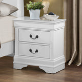 Cherry Color Nightstand - 2147