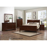 6 Pcs Queen Bedroom Set - 2147