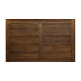 Live Edge Dining Table Set - 5808