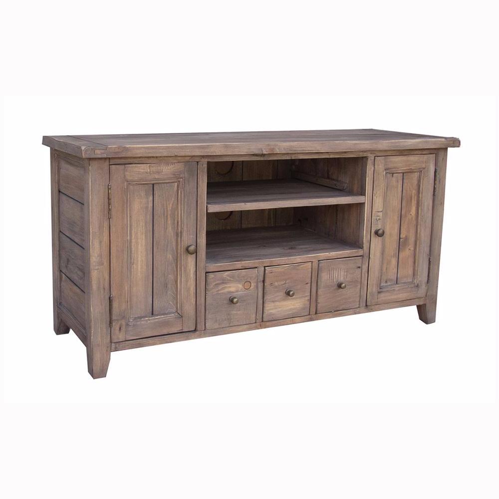 Irish Coast TV Cabinet - Sundried