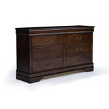 Cherry Color Dresser - 2147