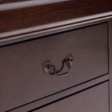 Cherry Color Dresser - 2147