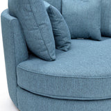 Round Accent Chair - Sutton