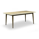 Reclaimed Solid Wood Dining Table