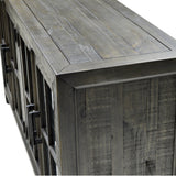 Bellamy Buffet Curio - D2491-04