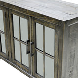 Bellamy Buffet Curio - D2491-04