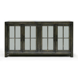 Bellamy Buffet Curio - D2491-04