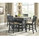 Edmonton Furniture Store | RECT Dining Room Counter Table - D736