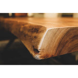 Live Edge Dining Table - London | Edmonton Furniture Store