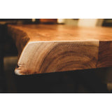 Live Edge Dining Table - London | Edmonton Furniture Store