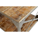 Industrial Coffee Table - TC 1196