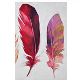 "Feather Bliss" Painting - OL1418