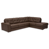 Palliser Custom Made Sectional - Pachuca | Edmonton Furniture Store