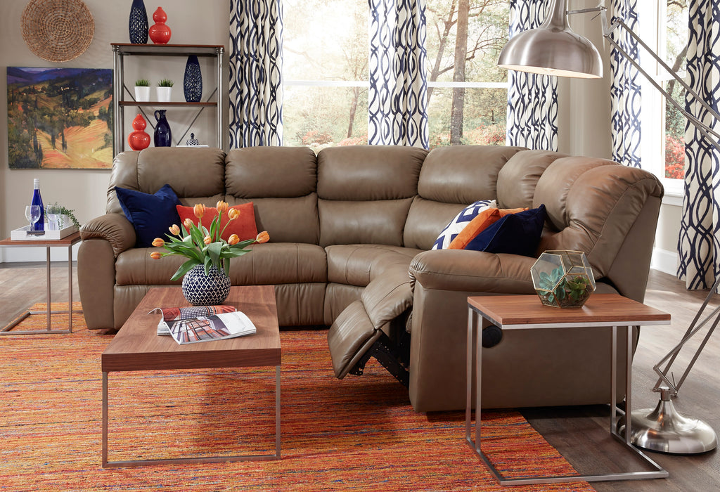 Palliser Custom Made Manual Recliner Loveseat - Regent