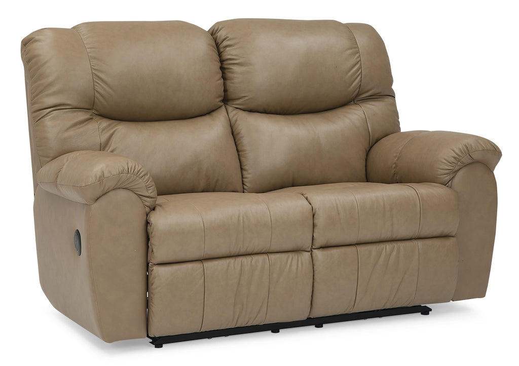 Palliser Custom Made Manual Recliner Loveseat - Regent