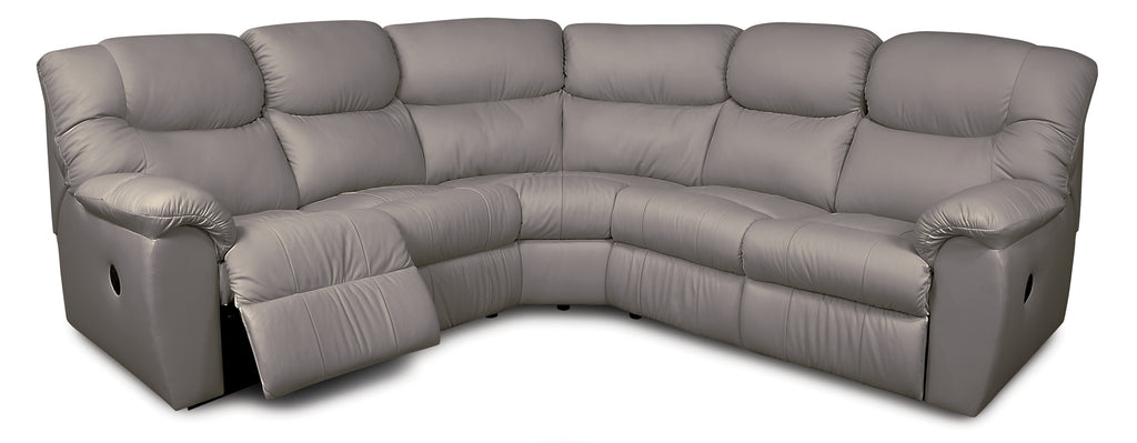 Palliser Custom Made Manual Reclining Sectional - Regent
