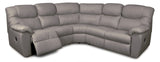 Palliser Custom Made Manual Reclining Sectional - Regent
