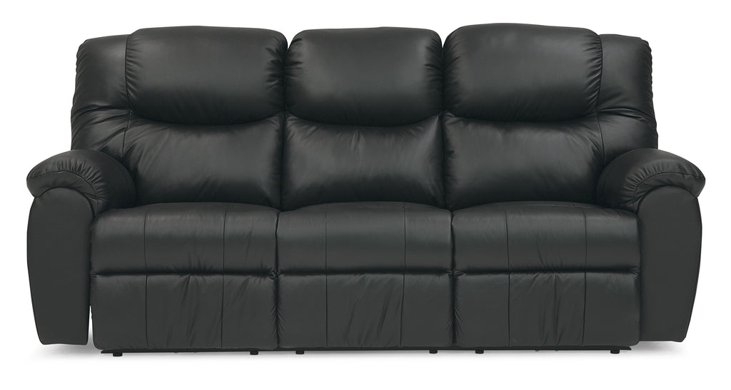 Palliser Custom Made Manual Recliner Sofa - Regent