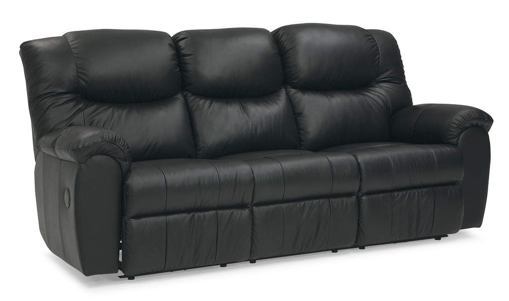 Palliser Custom Made Manual Recliner Sofa - Regent