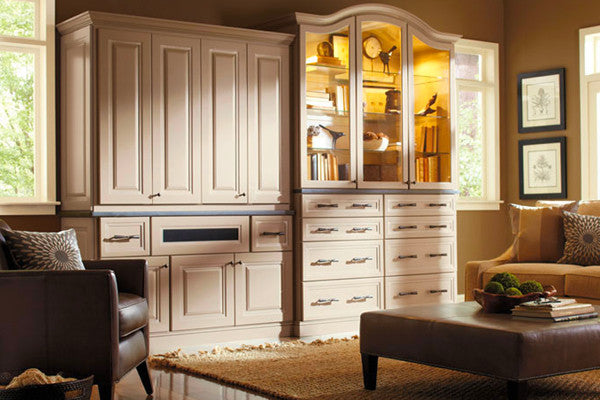 Living Room Storage & Cabinets