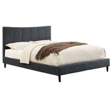 Platform King Bed - Rimo