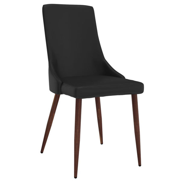 Faux Leather Dining Chair - Cora