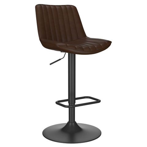 Adjustable Height Air-Lift Swivel Stool - Kosi