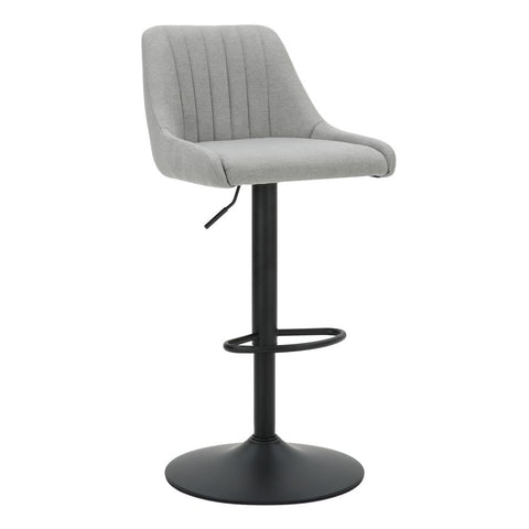 Adjustable Height Air-Lift Swivel Stool - Kron